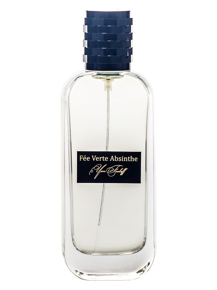 Fée Verte Absinthe – YanFroloff