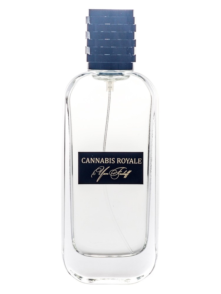 Cannabis Royale – YanFroloff