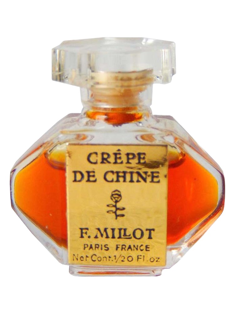 Crêpe de Chine – F. Millot