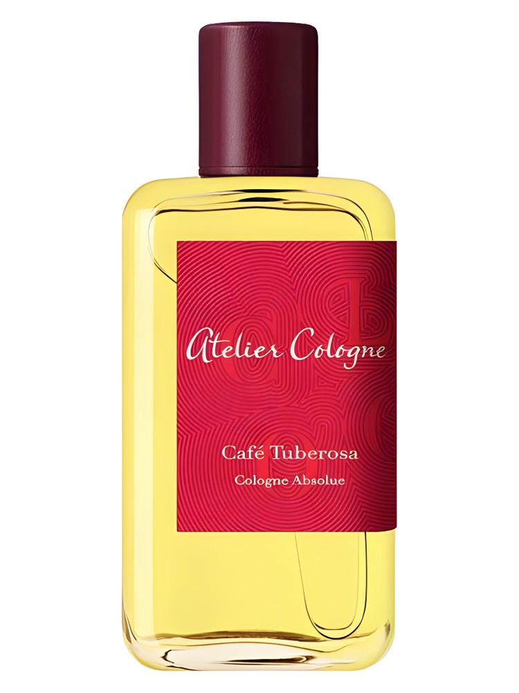 Café Tuberosa – Atelier Cologne
