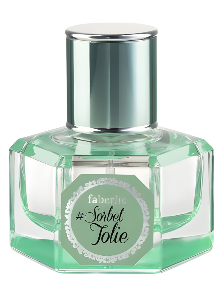 #Sorbet Jolie – Faberlic