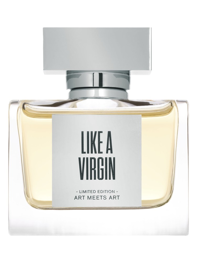 Like a Virgin Limited Édition – Art Meets Art