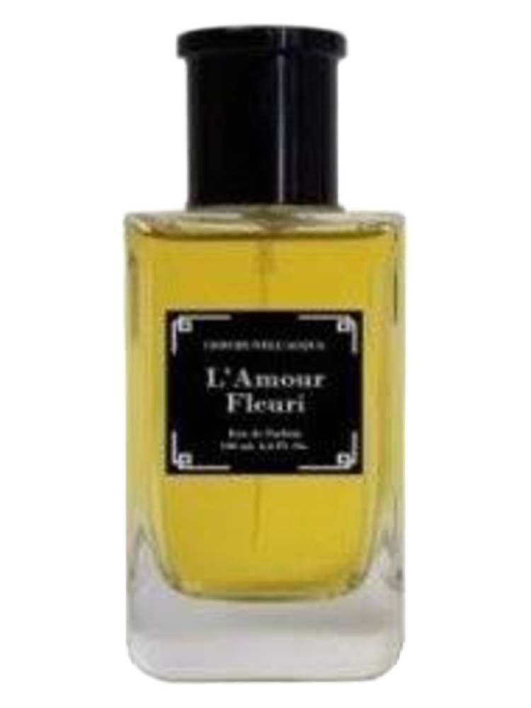 L’Amour Fleuri – Cerchi Nell’Acqua