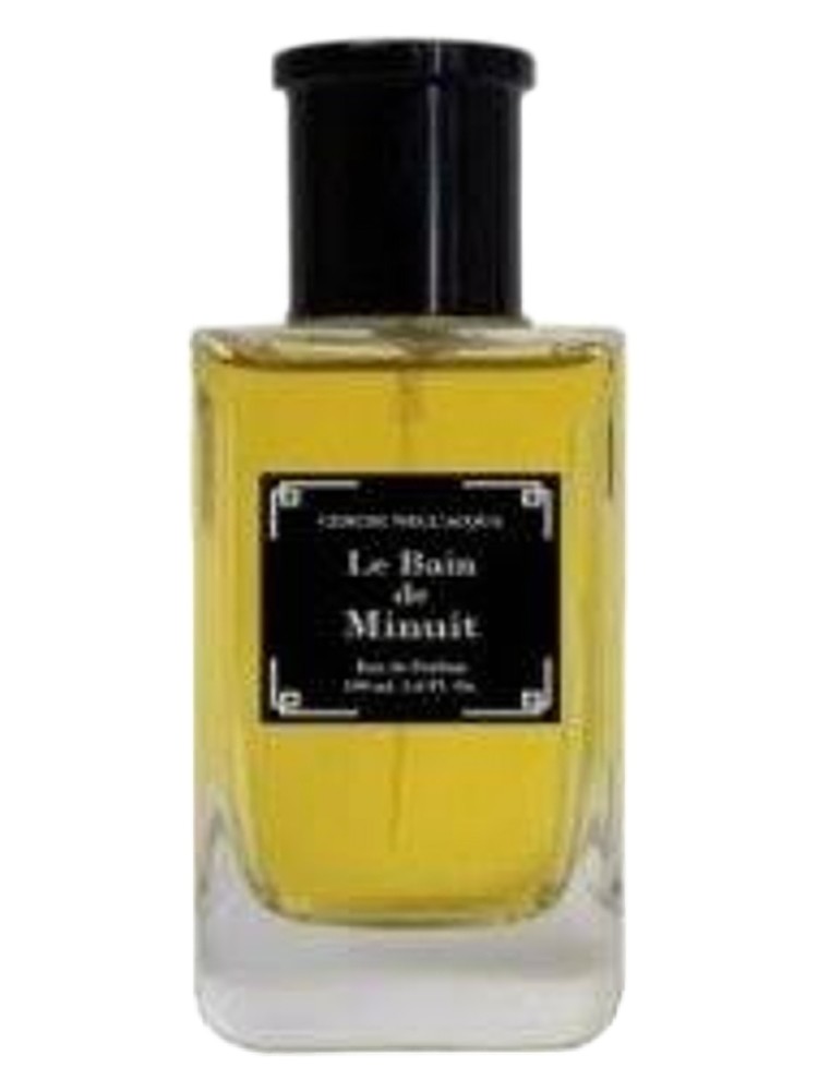 Le Bain de Minuit – Cerchi Nell’Acqua