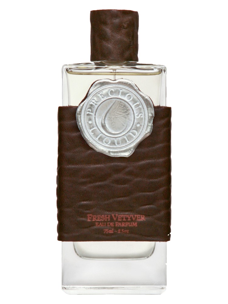 Fresh Vetyver – Precious Liquid