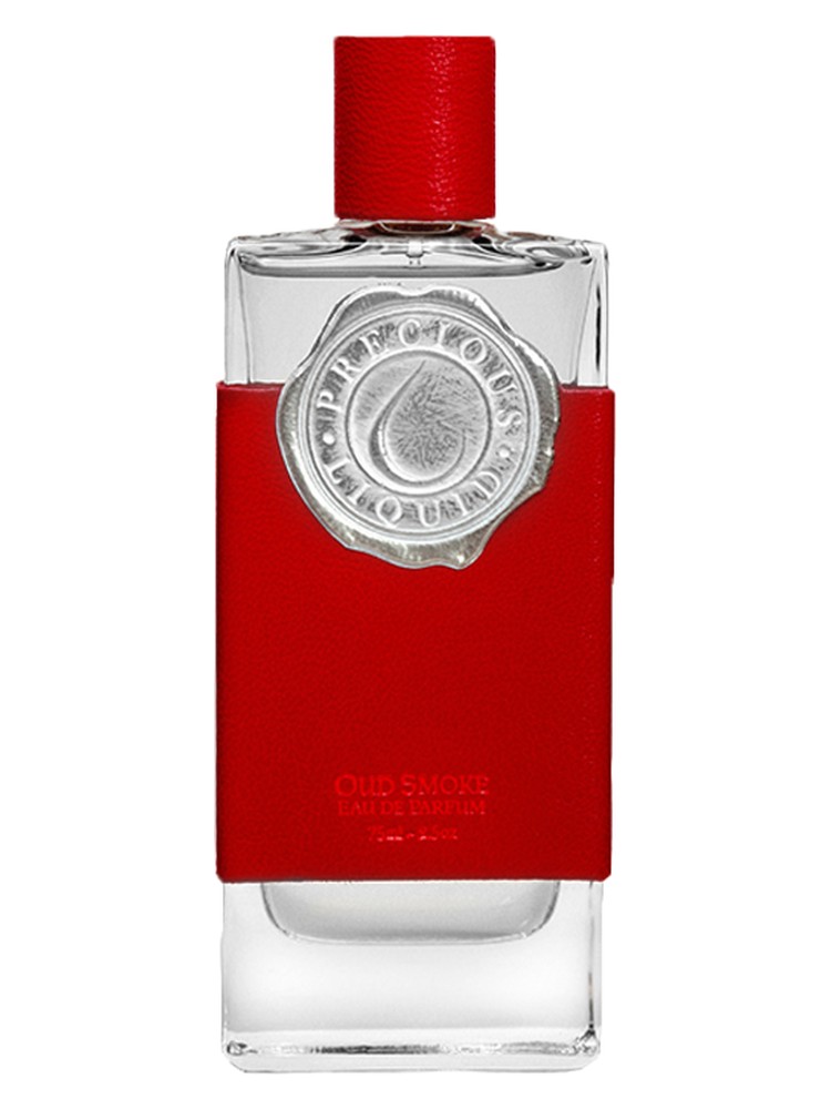 Oud Smoke – Precious Liquid