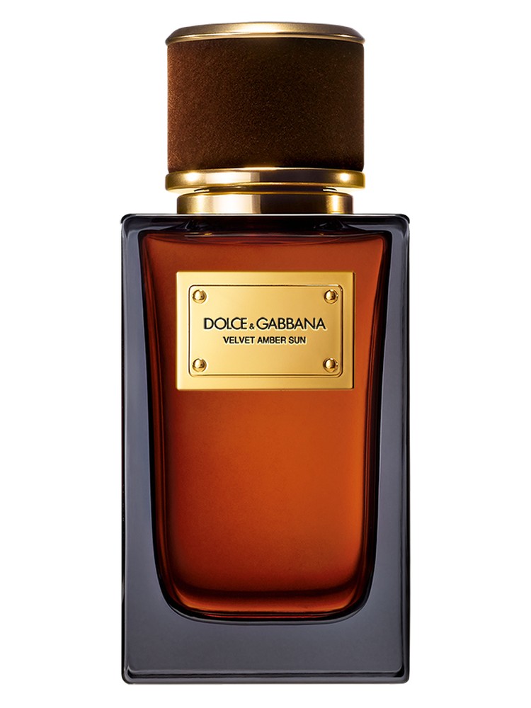 Velvet Amber Sun – Dolce&Gabbana