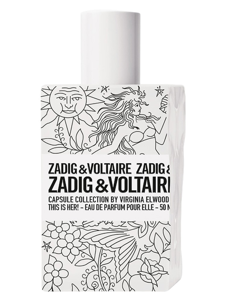 Capsule Collection This Is Her – Zadig & Voltaire