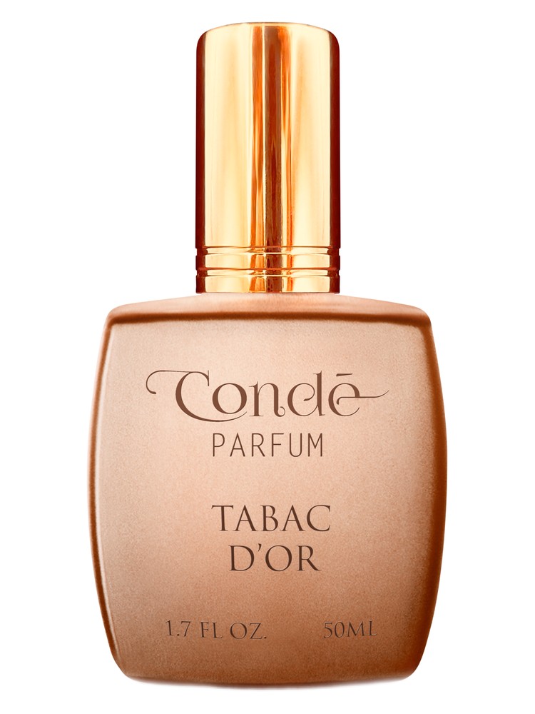 Tabac D’Or – Condé Parfum