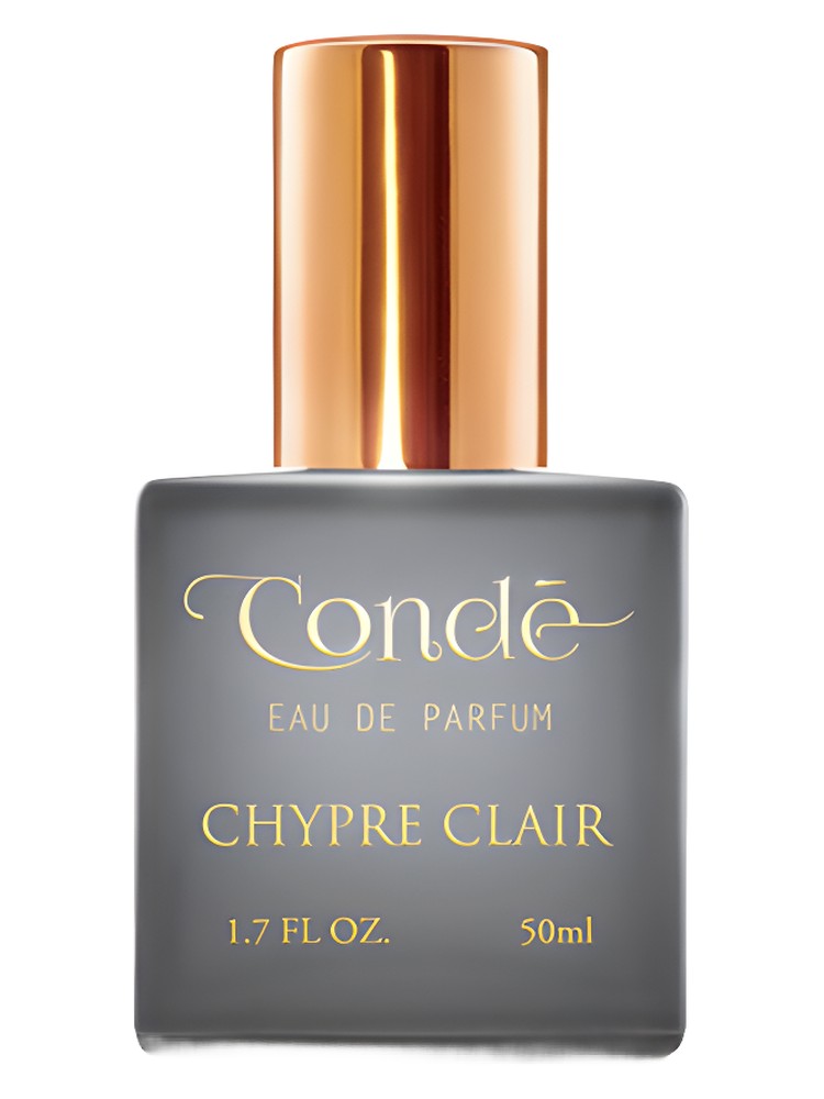 Chypre Clair – Condé Parfum