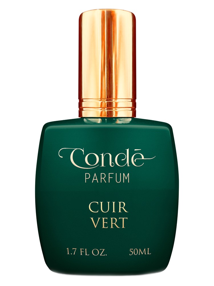 Cuir Vert – Condé Parfum
