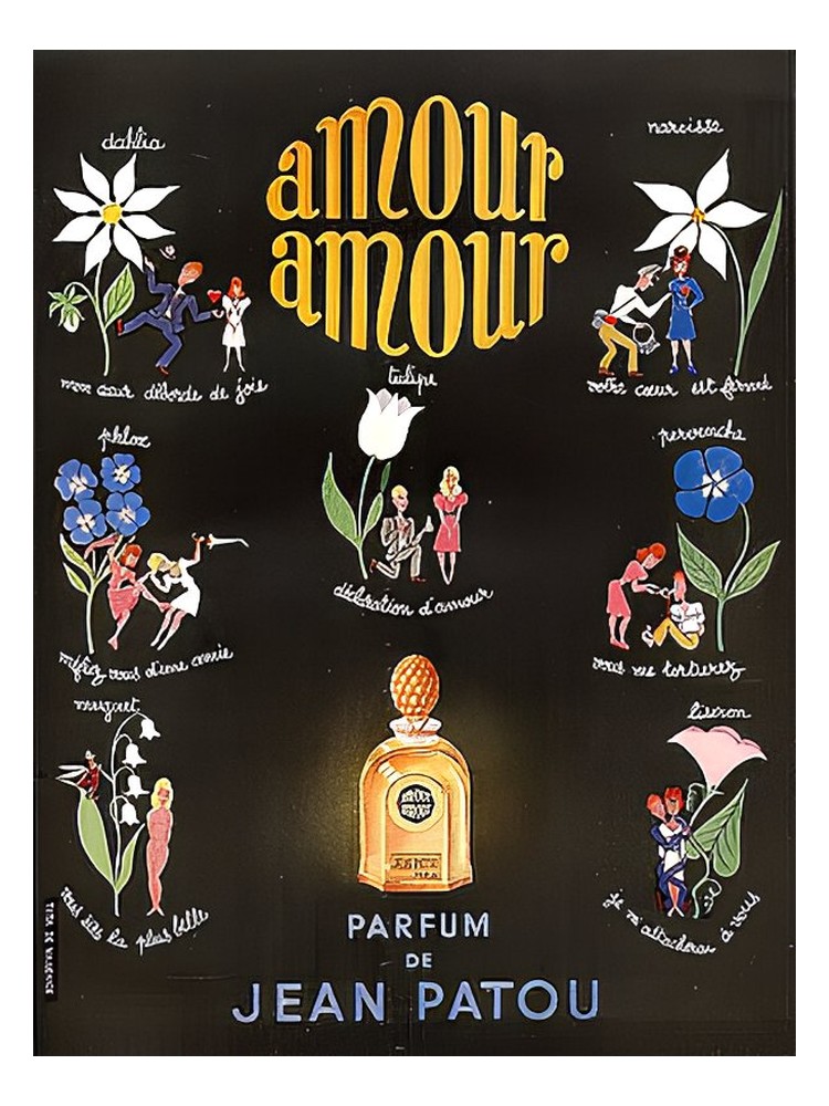 Amour Amour – Jean Patou