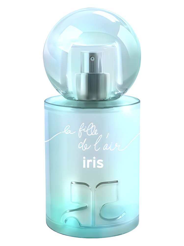 La Fille de l’Air Iris – Courrèges