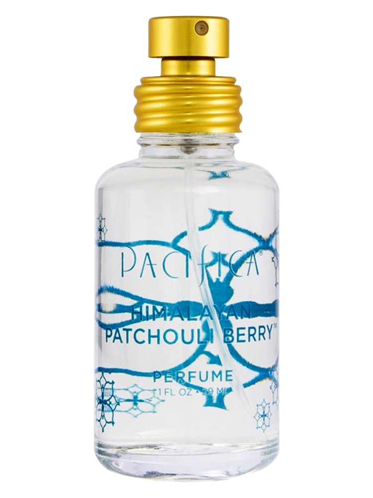 Himalayan Patchouli Berry – Pacifica