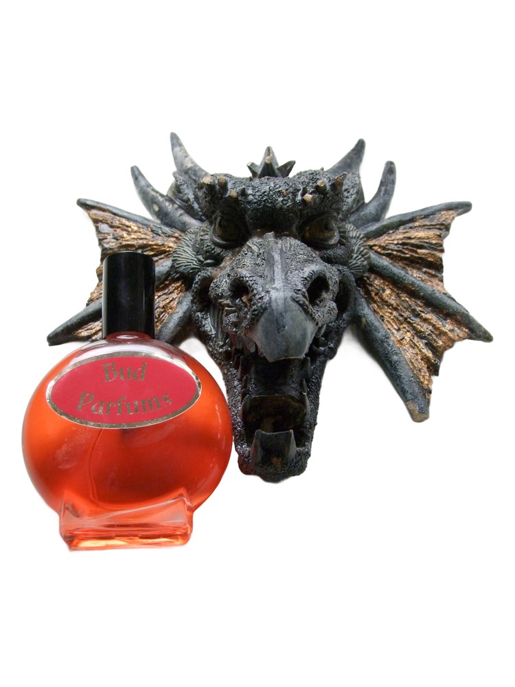 Wild Dragons Blood – Bud Parfums