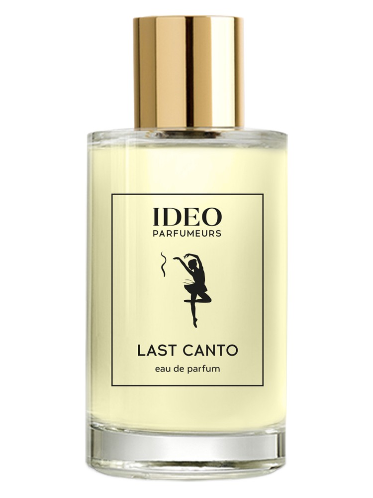 Last Canto – IDEO Parfumeurs