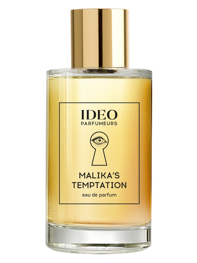 Malika’s Temptation – IDEO Parfumeurs