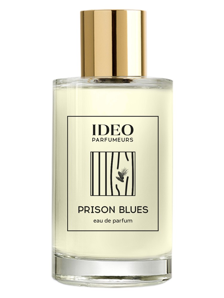 Prison Blues – IDEO Parfumeurs