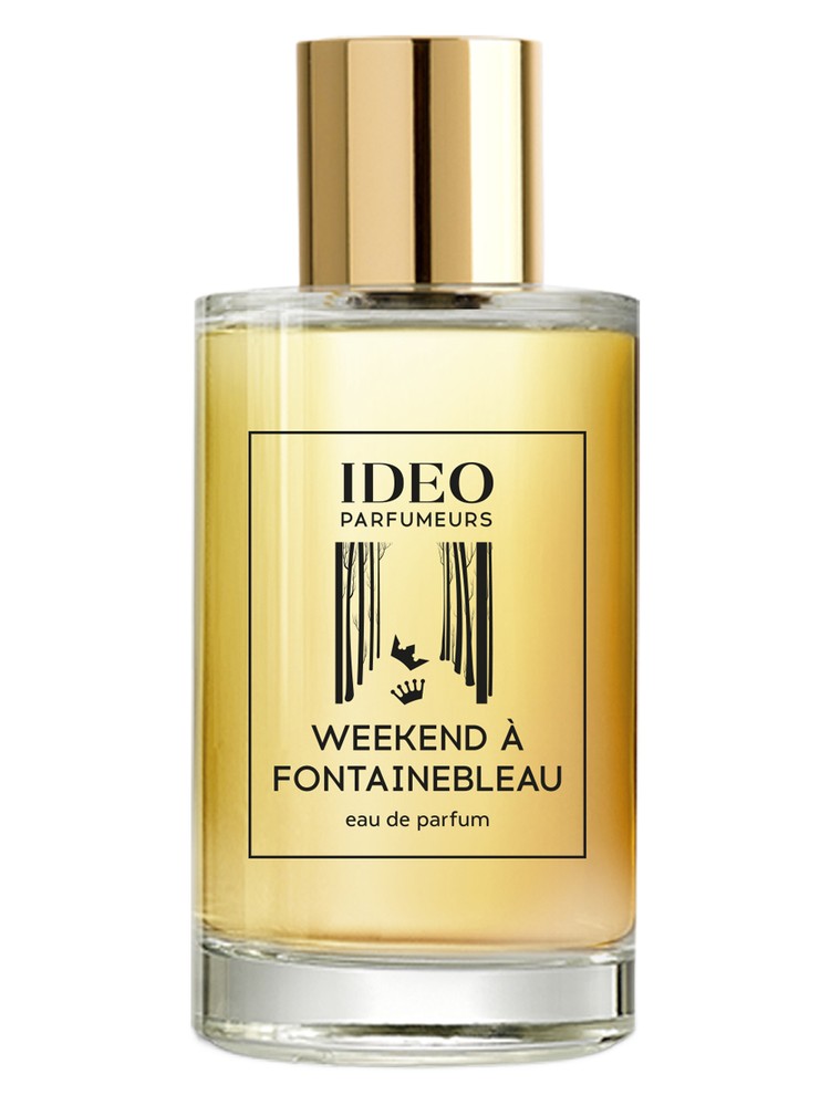Weekend a Fontainebleau – IDEO Parfumeurs