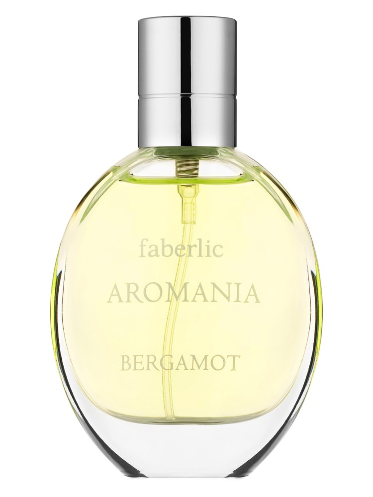 Aromania Bergamot – Faberlic