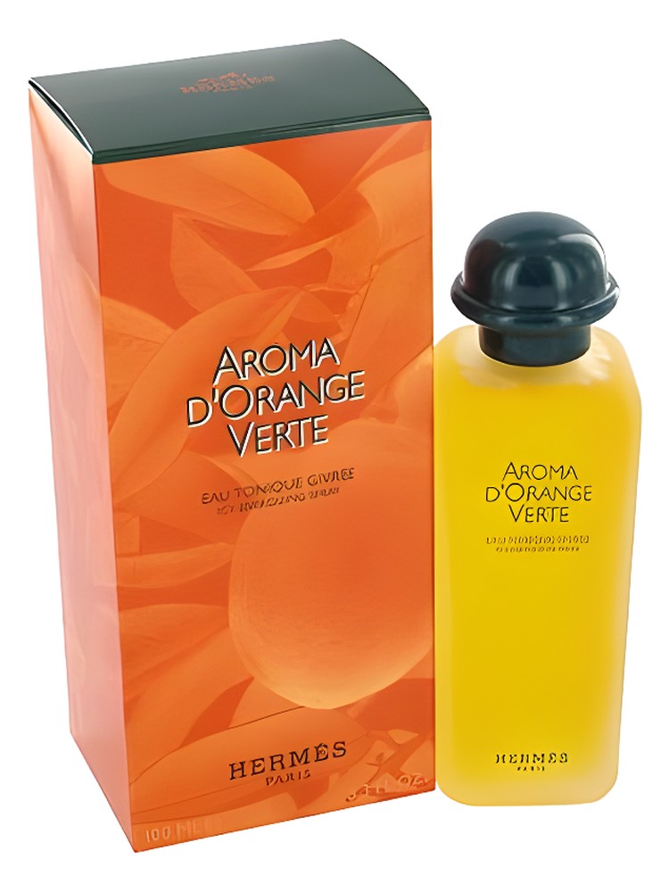 Aroma d’Orange Verte – Hermès