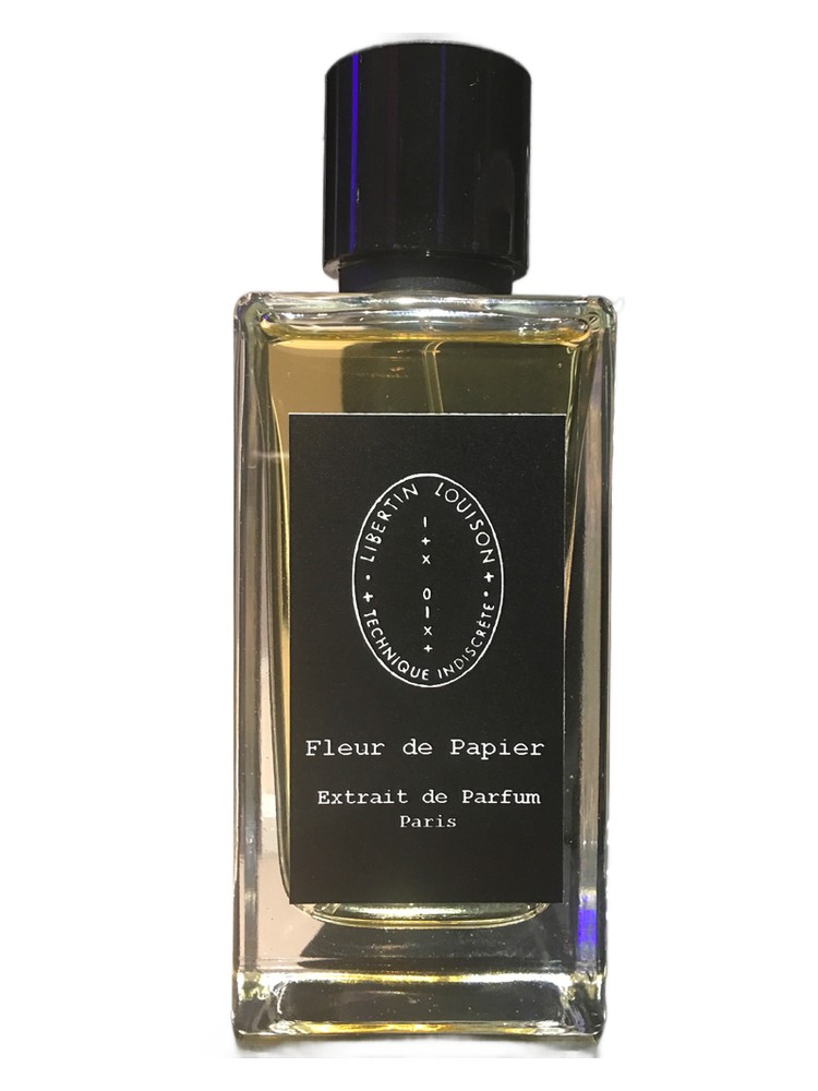 Fleur de Papier – Libertin Louison Technique Indiscrete