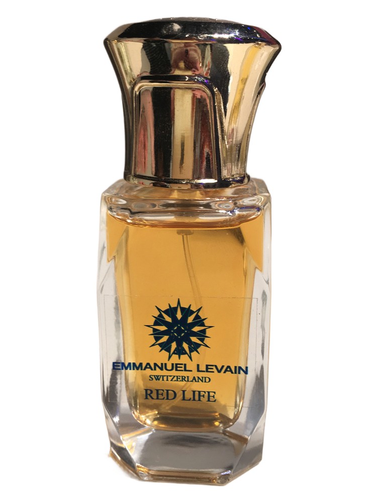 Red Life – Emmanuel Levain