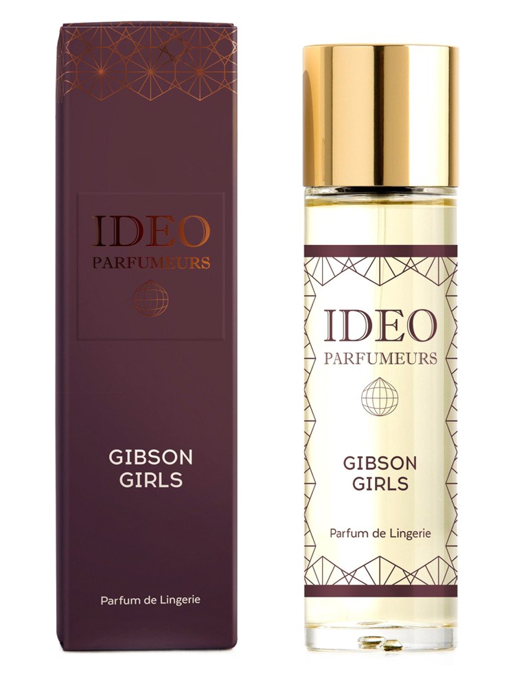 Gibson Girls – IDEO Parfumeurs
