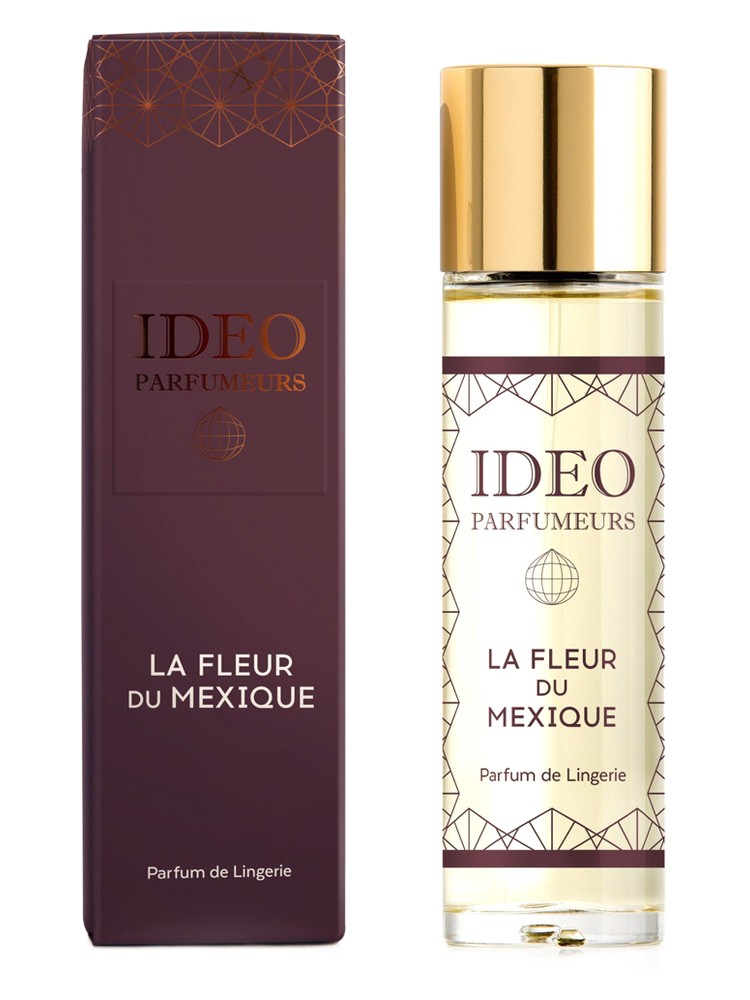La Fleur du Mexique – IDEO Parfumeurs