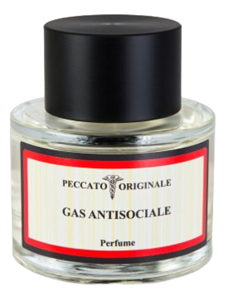 Gas Antisociale – Peccato Originale