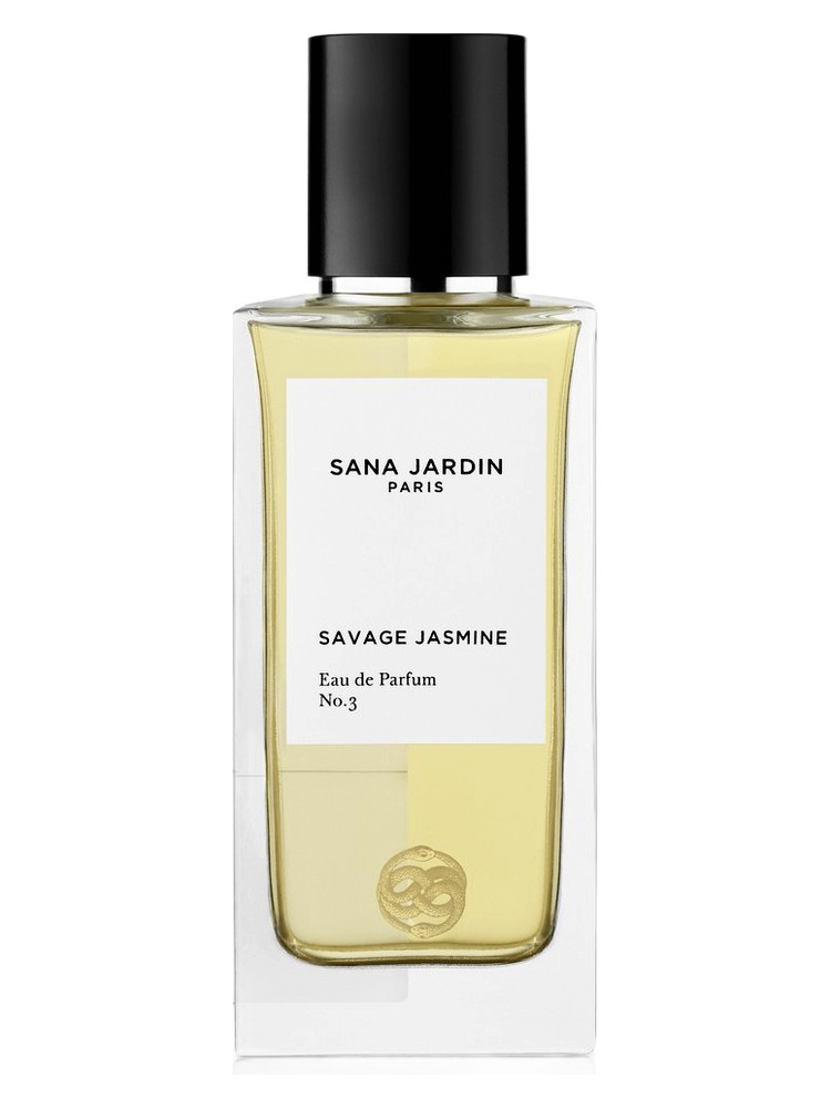 Savage Jasmine – Sana Jardin