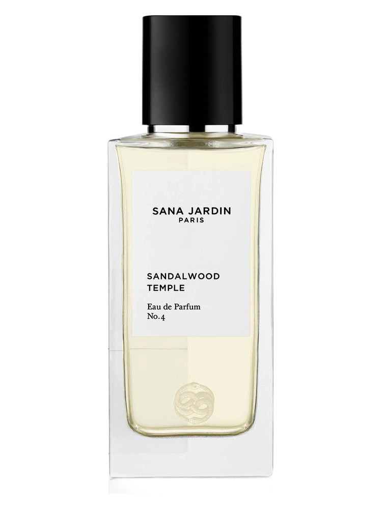 Sandalwood Temple – Sana Jardin
