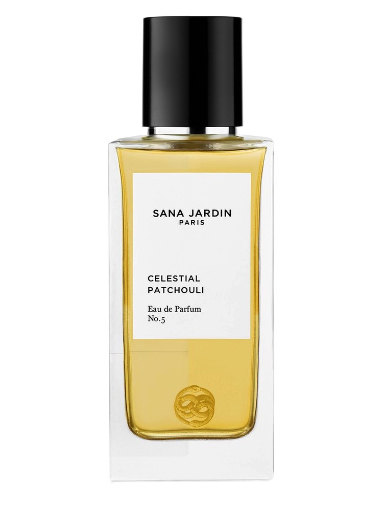 Celestial Patchouli – Sana Jardin