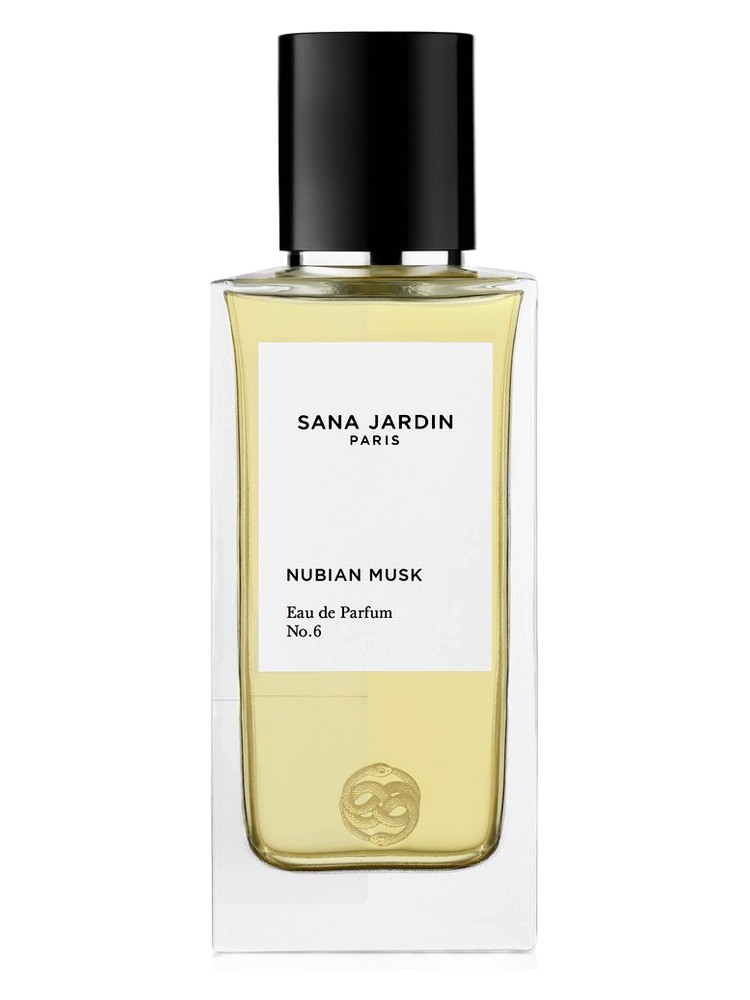 Nubian Musk – Sana Jardin