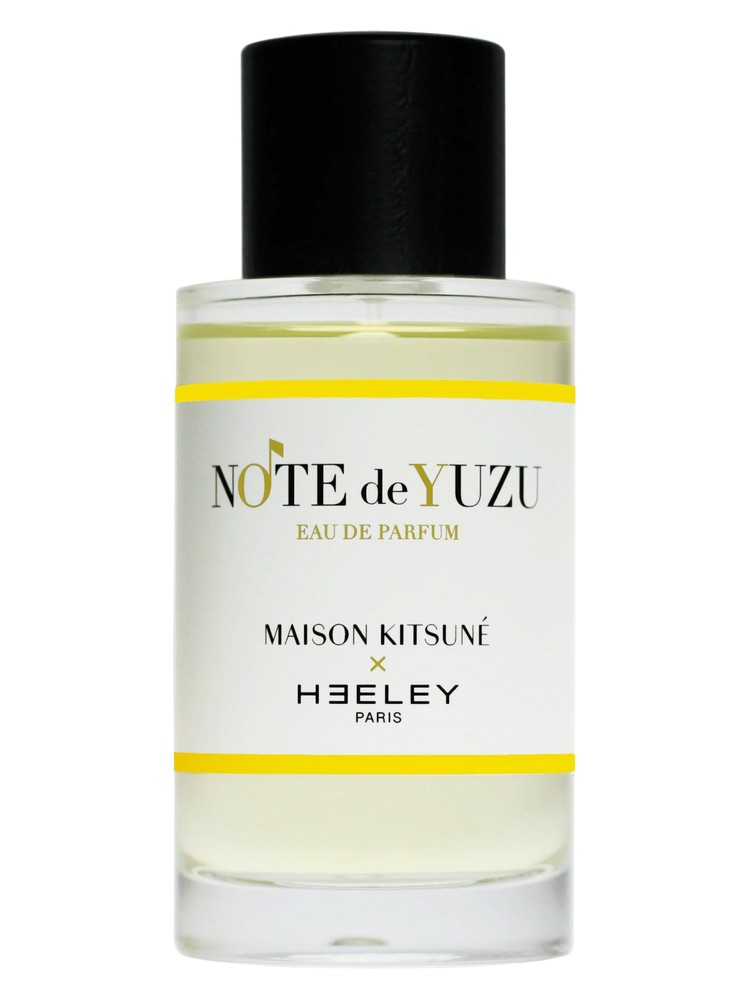 Note de Yuzu – James Heeley