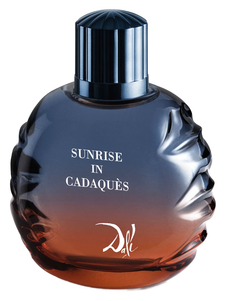 Sunrise in Cadaques Pour Homme – Salvador Dali