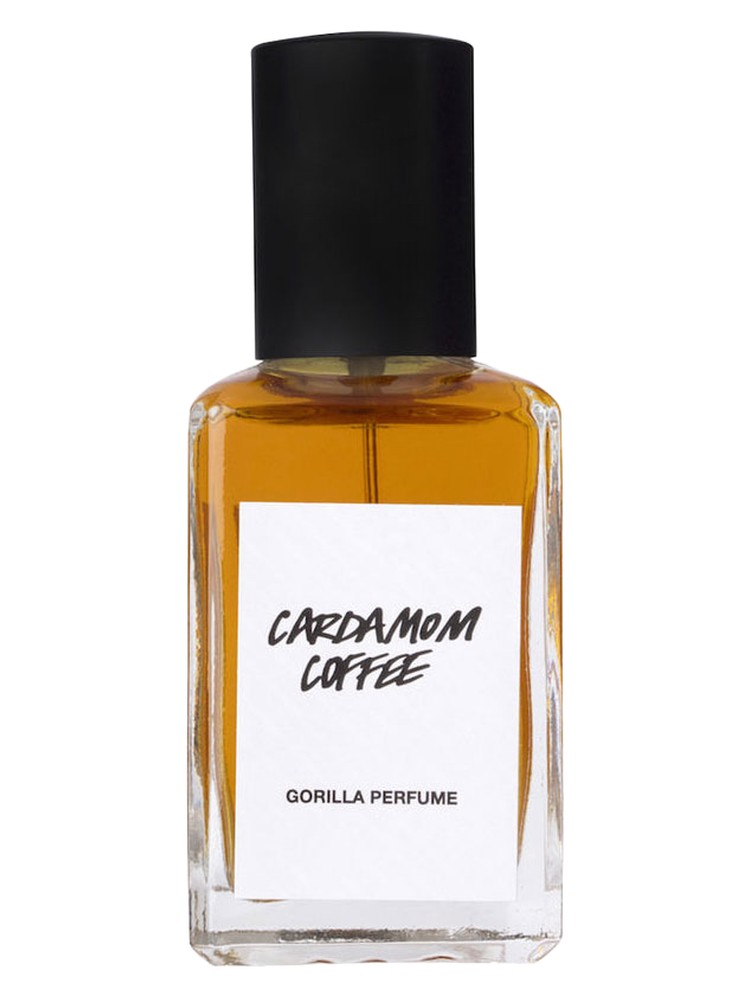 Cardamom Coffee – Lush