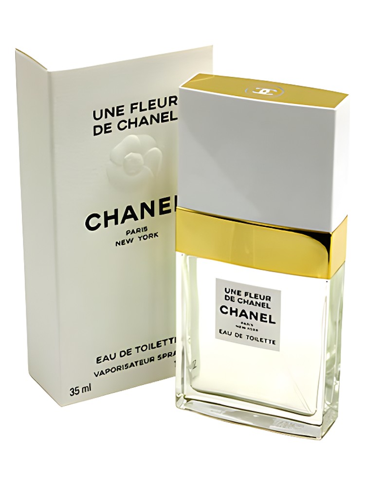 Une Fleur de Chanel – Chanel