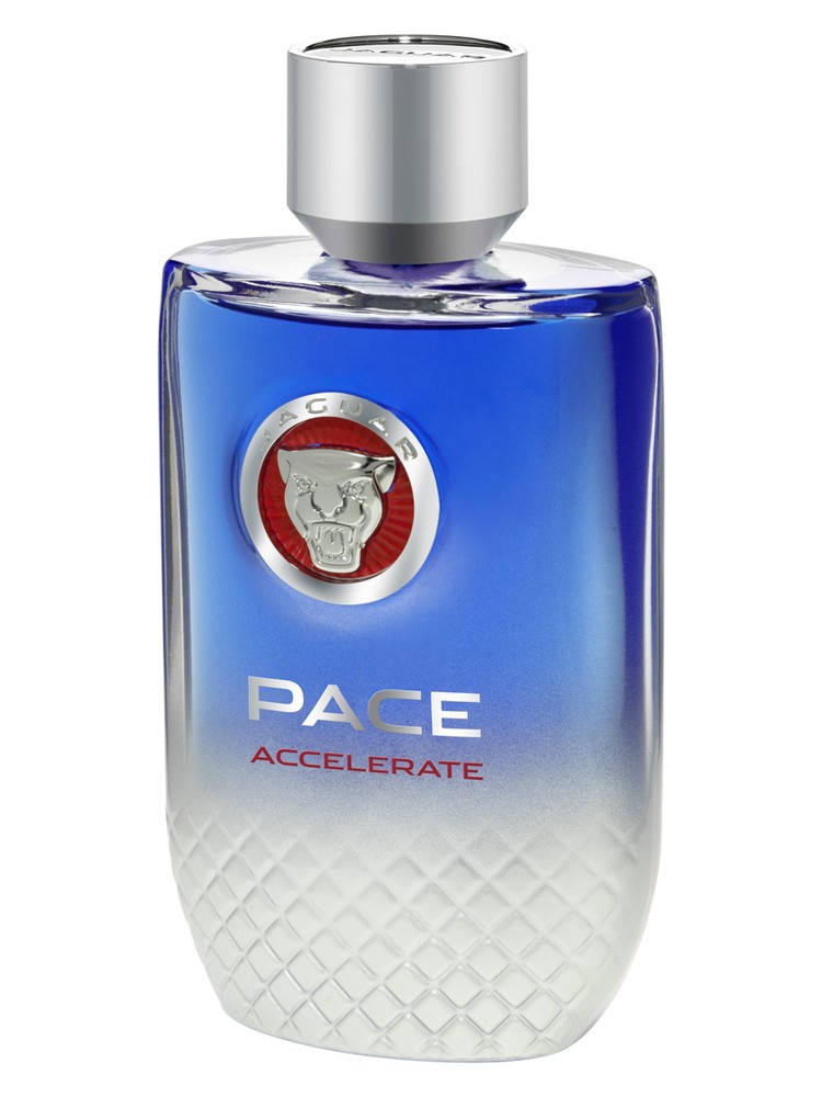 Jaguar Pace Accelerate – Jaguar