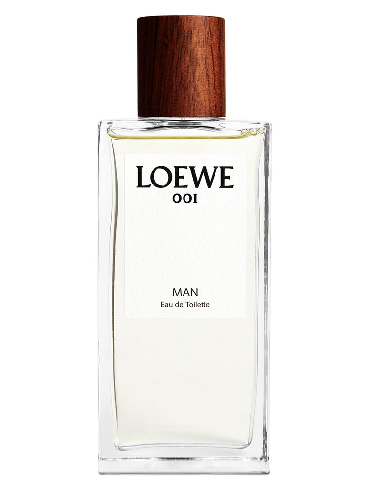 Loewe 001 Man EDT – Loewe