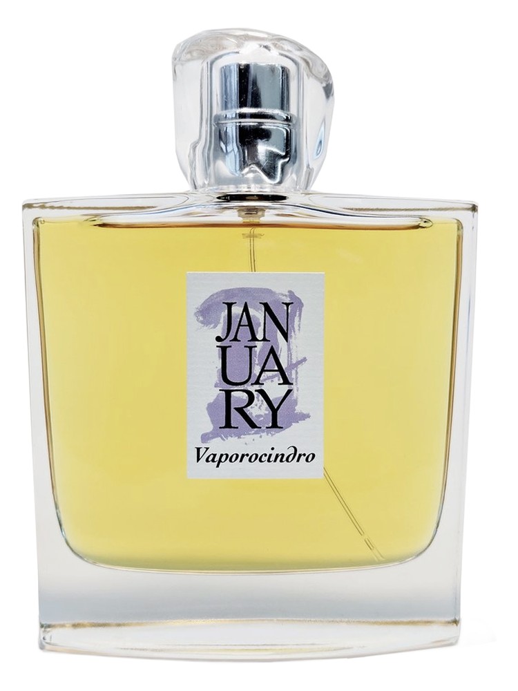 Vaporocindro – January Scent Project