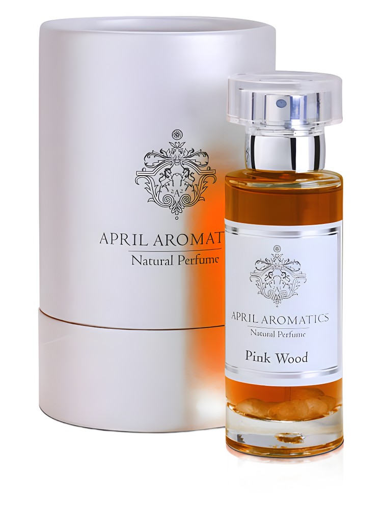 Pink Wood – April Aromatics