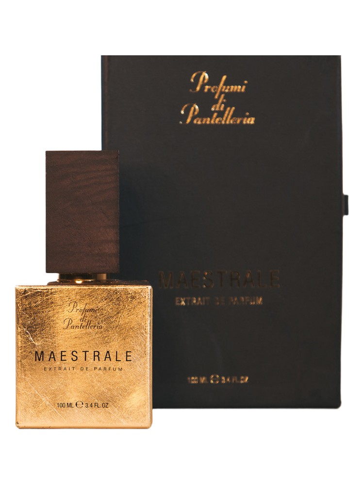 Maestrale – Profumi di Pantelleria