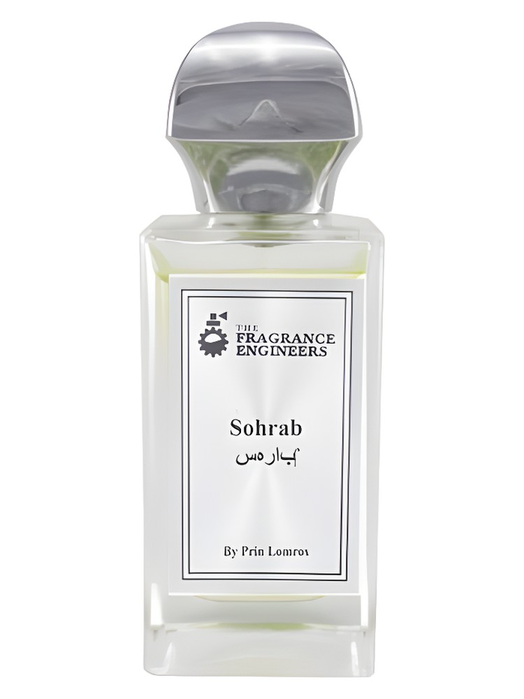 Sohrab – The Fragrance Engineers
