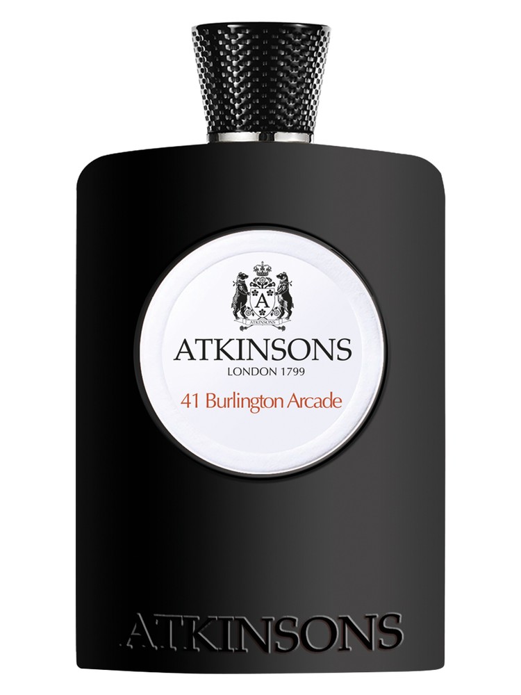 41 Burlington Arcade – Atkinsons