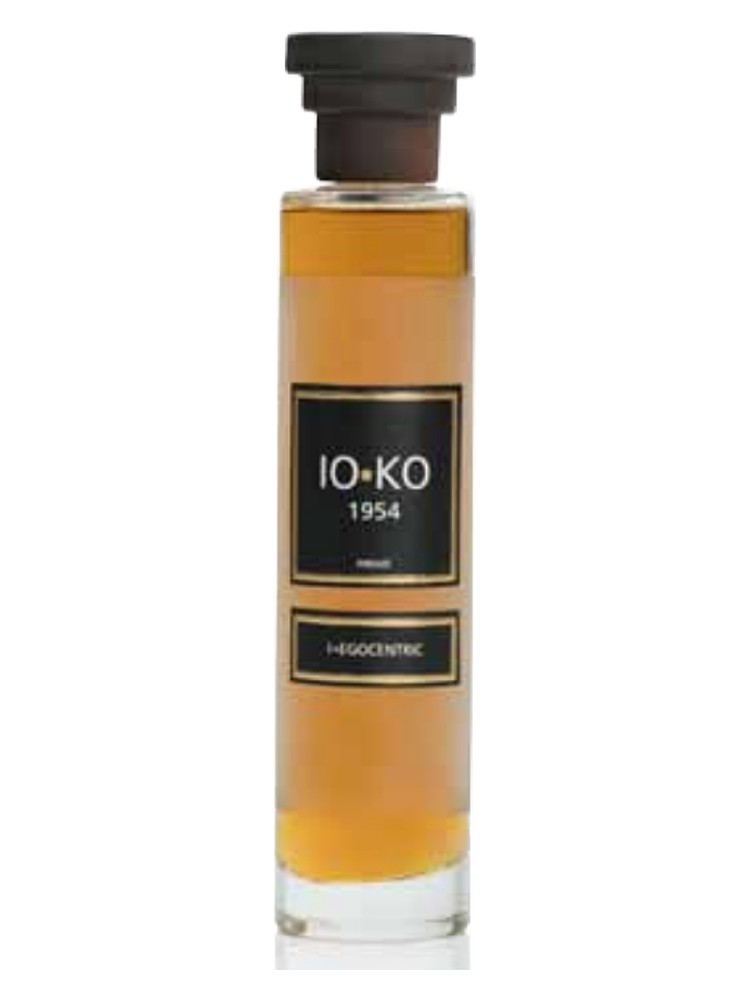I.Egocentric – IO.KO 1954