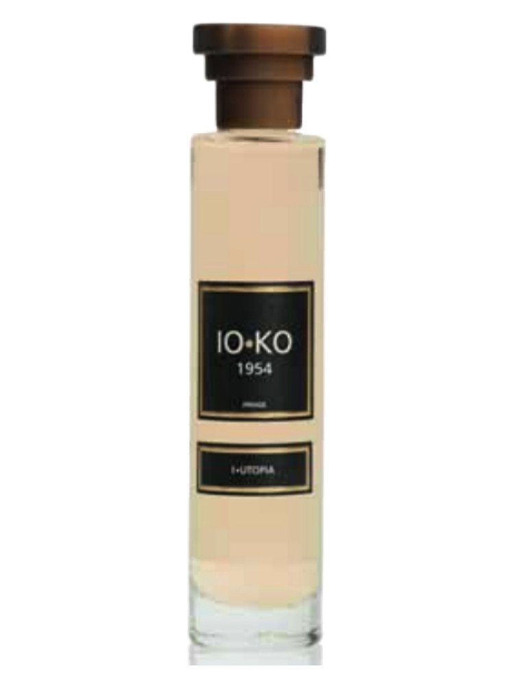 I.Utopia – IO.KO 1954