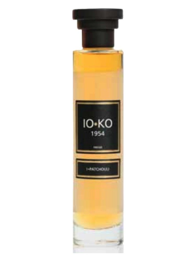 I.Patchouly – IO.KO 1954