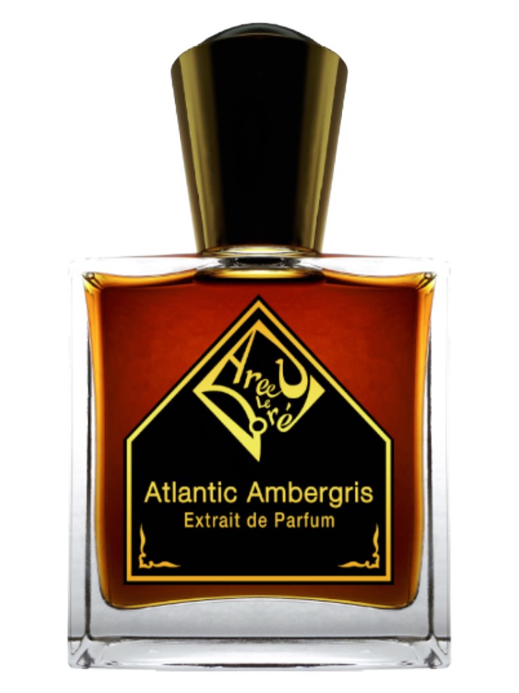 Atlantic Ambergris – Areej Le Doré