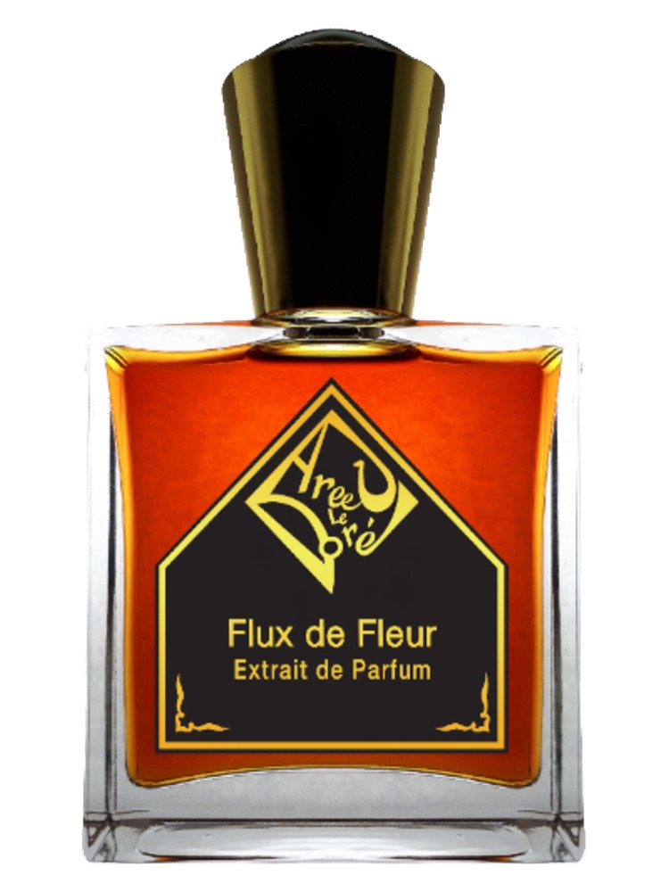 Flux de Fleur – Areej Le Doré